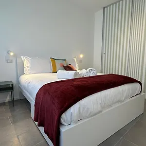 Caseospitali - Casa Navigli Watt, Vicino Al Naviglio, Originale E Luminoso Bilocale Per 4 Con Tutti I Comfort Appartamento Milano