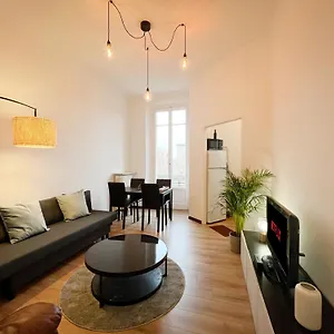 20 Min Duomo *design Apartment* Appartamento Milano