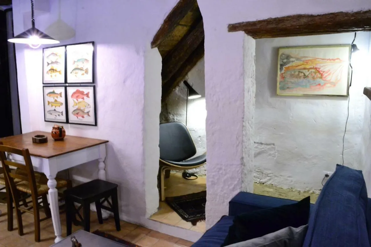 Casa Messi Apartment Pitigliano