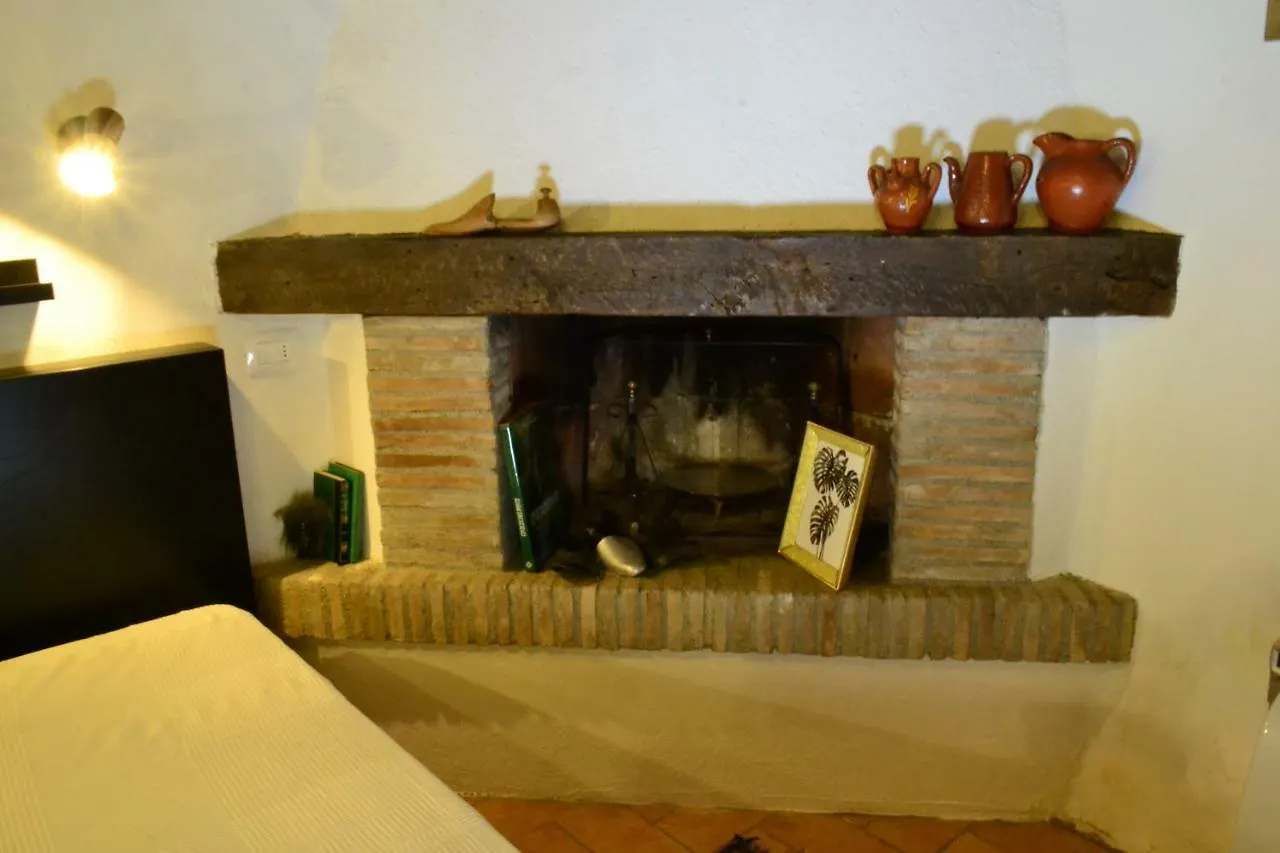 Casa Messi Apartment Pitigliano