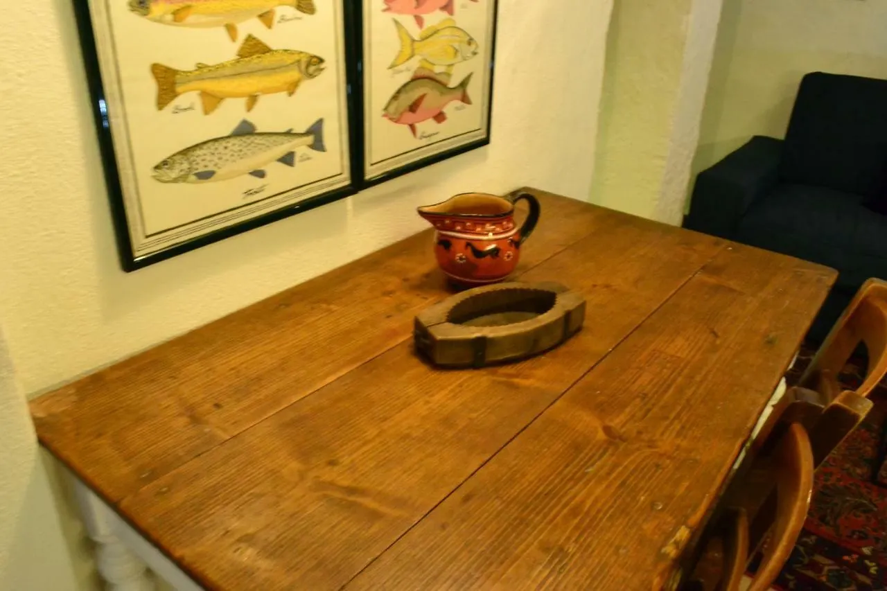 Casa Messi Apartment Pitigliano