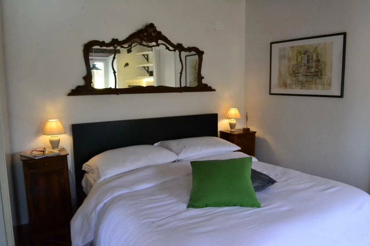 Casa Messi Apartment Pitigliano