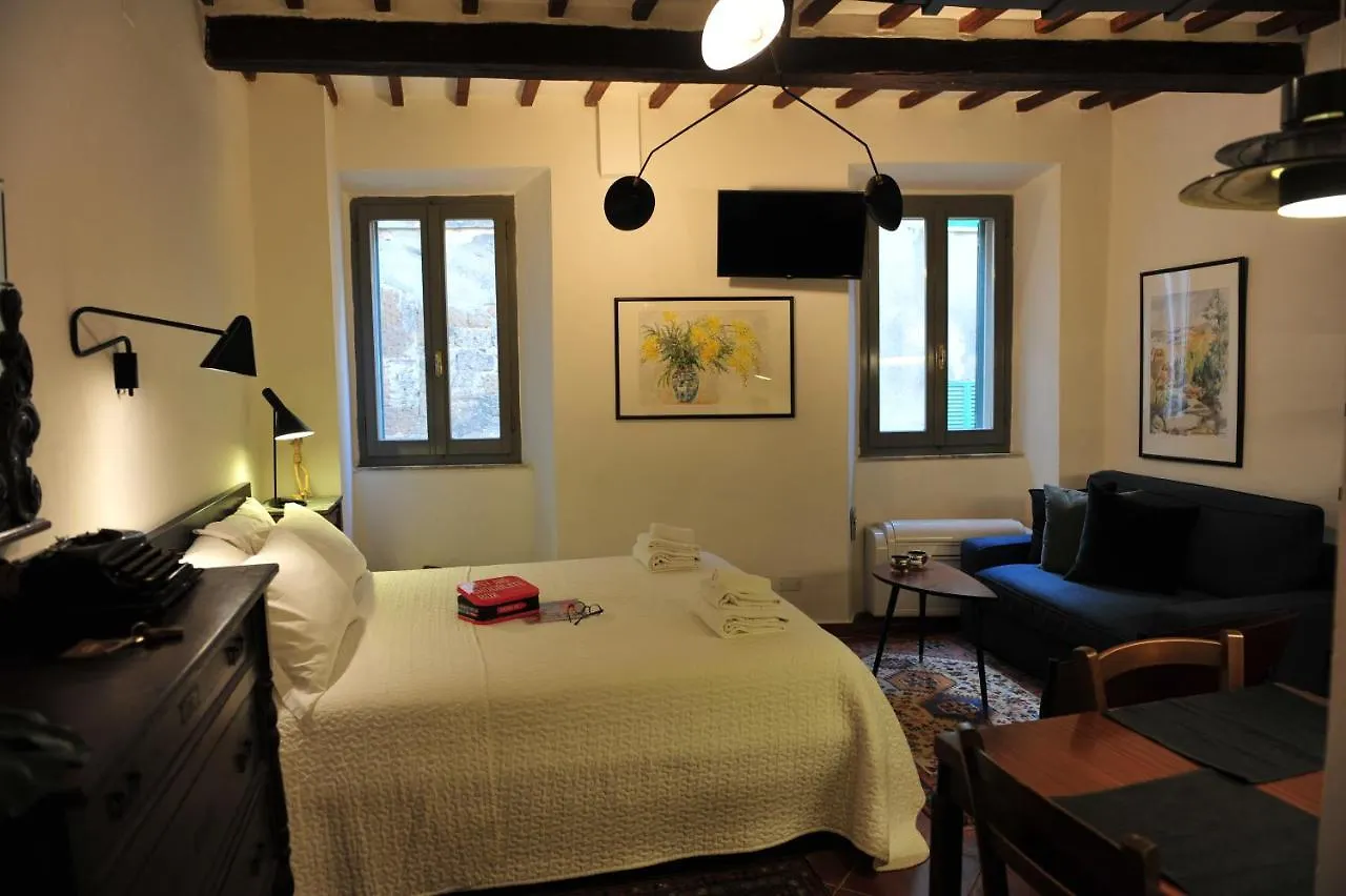 Casa Messi Apartment Pitigliano