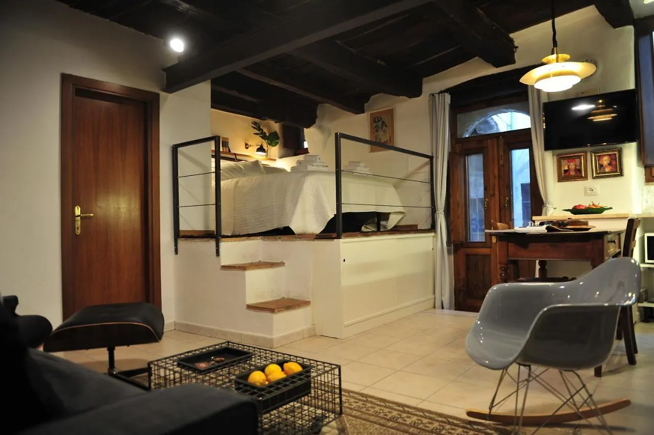 Casa Messi Apartment Pitigliano Italy