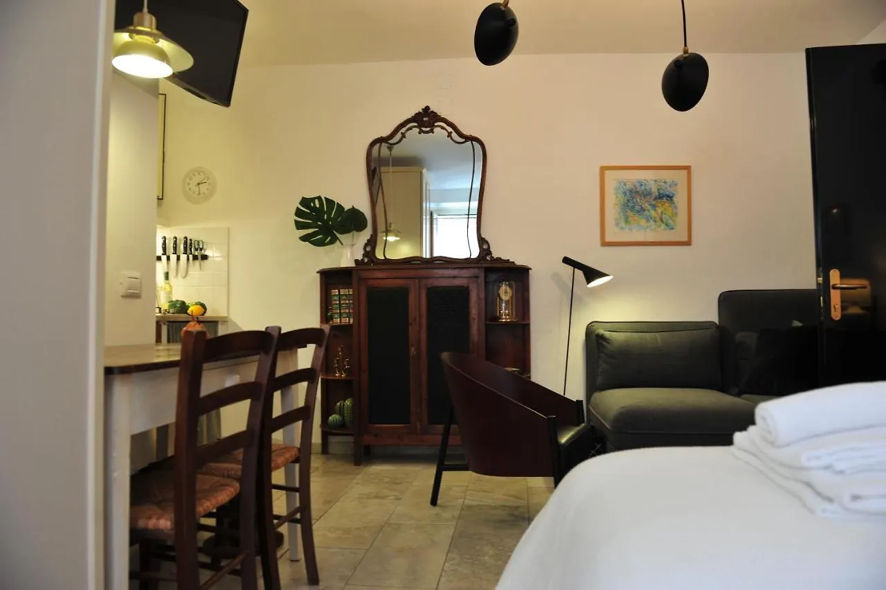 Casa Messi Apartment Pitigliano 0*,