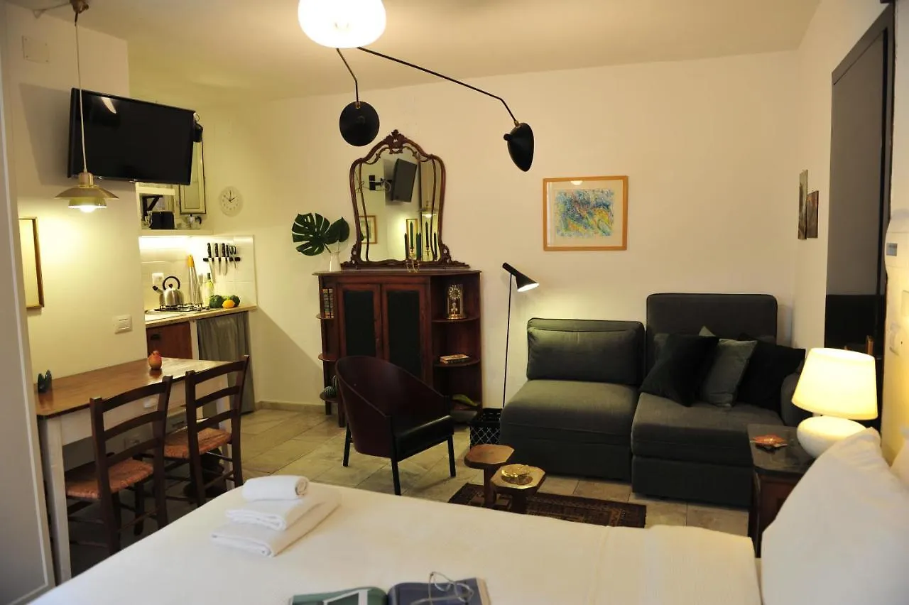 Casa Messi Apartment Pitigliano