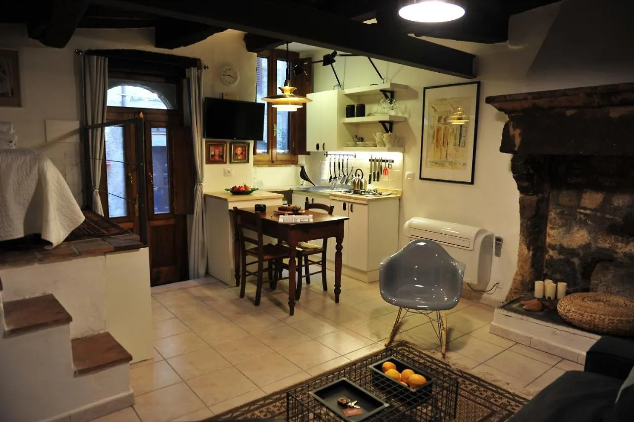 Casa Messi Apartment Pitigliano