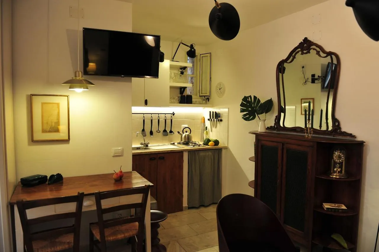 Casa Messi Apartment Pitigliano Italy