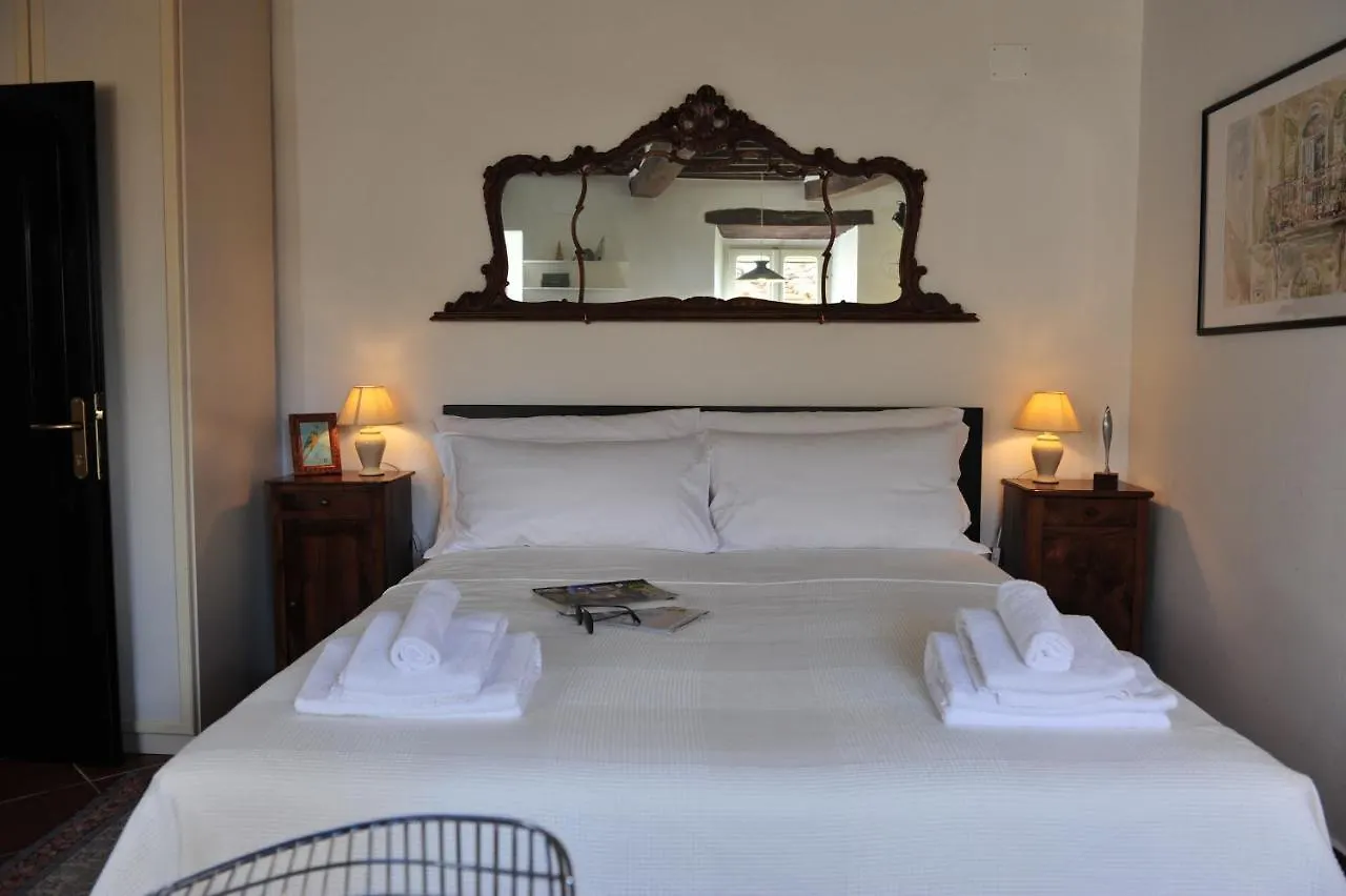 Casa Messi Apartment Pitigliano