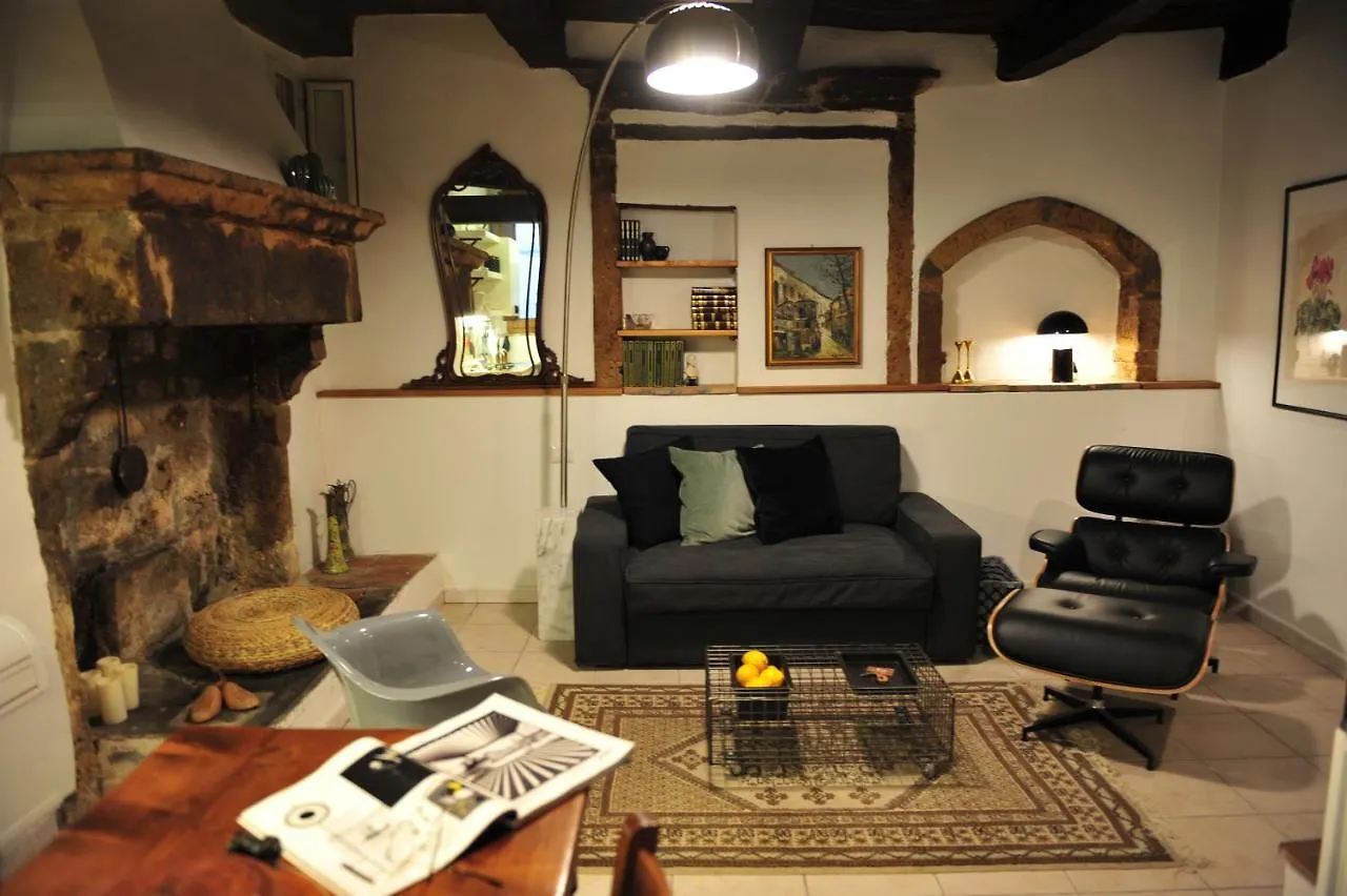 Casa Messi Apartment Pitigliano