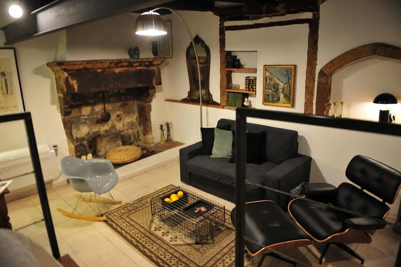 Casa Messi Apartment Pitigliano