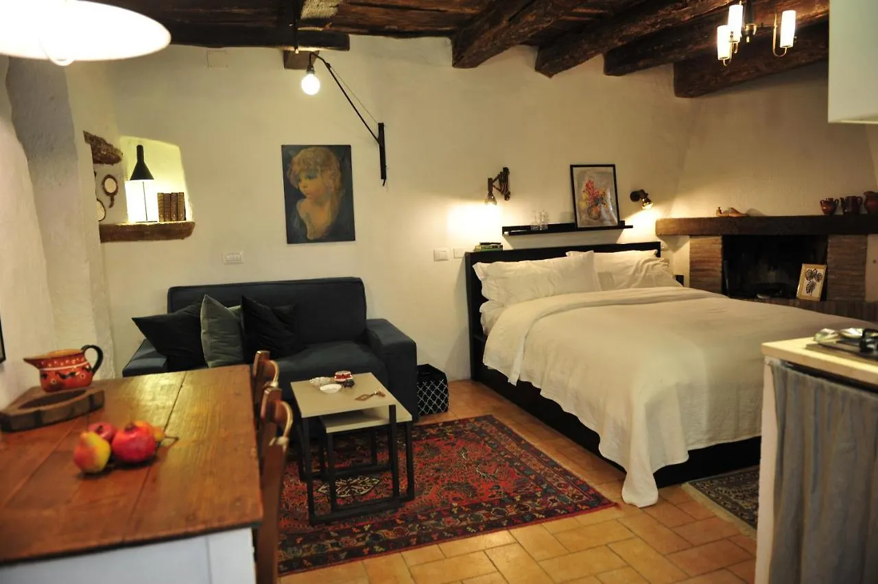 Casa Messi Apartment Pitigliano 0*,