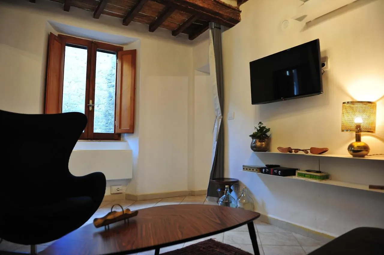 Casa Messi Apartment Pitigliano Italy