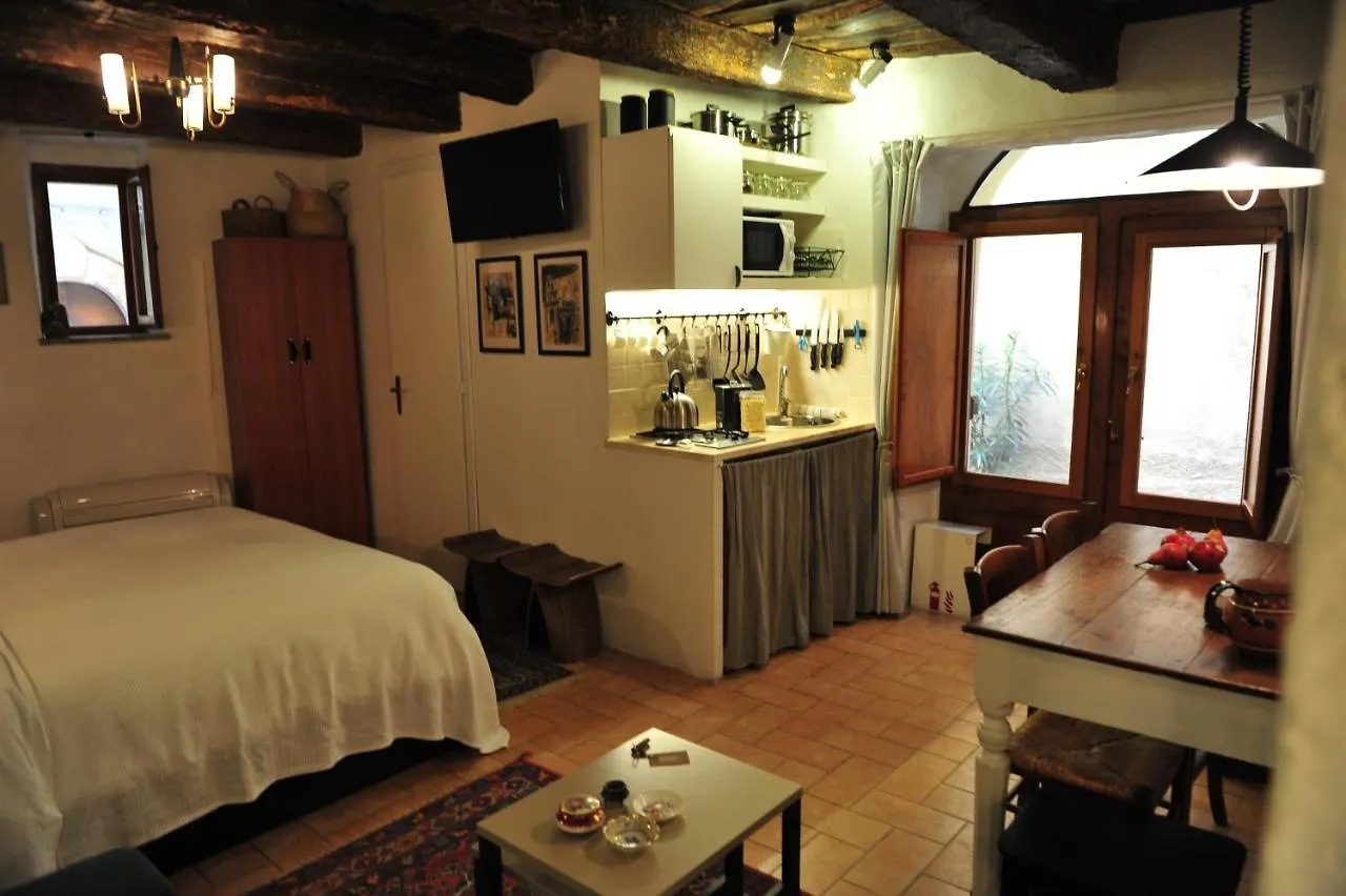Casa Messi Apartment Pitigliano